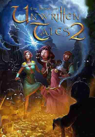 Descargar The Book of Unwritten Tales 2 [ENG][FLT] por Torrent